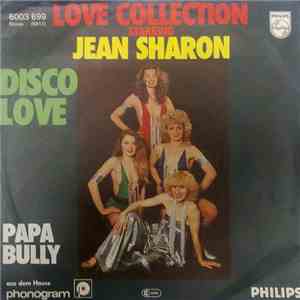 Love Collection Starring Jean Sharon - Disco Love