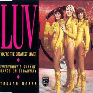 Luv' - You're The Greatest Lover