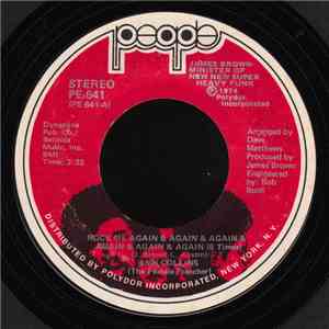Lyn Collins, The Female Preacher - Rock Me Again & Again & Again & Again & ...