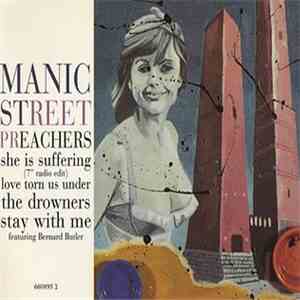 Manic Street Preachers - She Is Suffering