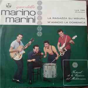 Marino Marini Ed Il Suo Quartetto - La Ragazza Su Misura