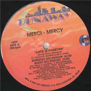 Merci-Mercy - Amor Para Siempre / Love Is Forever