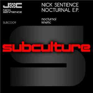 Nick Sentience - Nocturnal E.P.