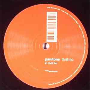 Pan/Tone - Thrill Ho