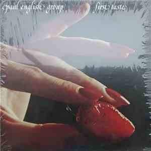 Paul English group - First taste