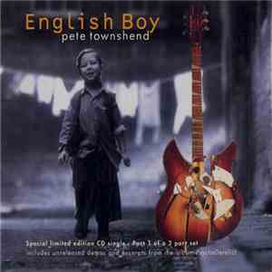 Pete Townshend - English Boy
