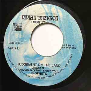 Prophets - Judgement On The Land (Ziongate)
