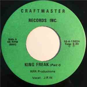 RRR Productions - King Freak
