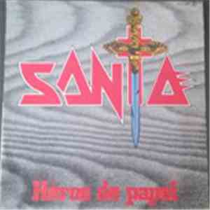 Santa - Heroes De Papel