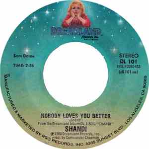 Shandi - Nobody Loves You Better