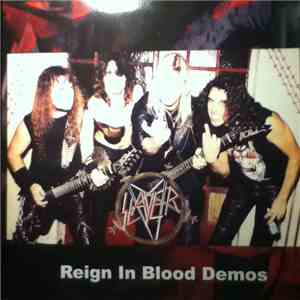 Slayer - Reign In Blood Demos