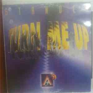 Standee - Turn Me Up