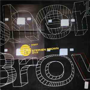 Stephen Brown - EP #2