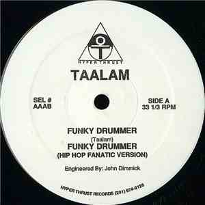 Taalam - Funky Drummer