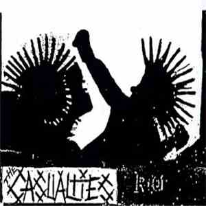 The Casualties - Riot Demo Tape