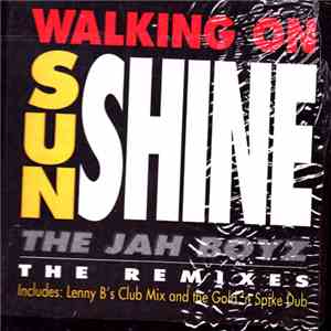 The Jah Boyz - Walking On Sunshine