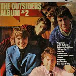 The Outsiders - Album #2