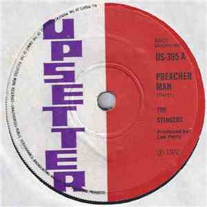 The Stingers / The Upsetters - Preacher Man / Preacher (Version)