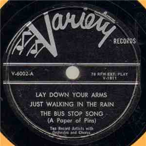 Unknown Artist - Lay Down Your Arms