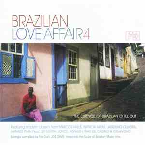 Various - Brazilian Love Affair 4