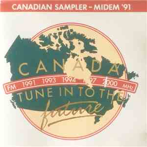 Various - Canadian Sampler - Midem '91