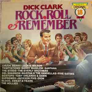 Various - Dick Clark's Rock, Roll & Remember