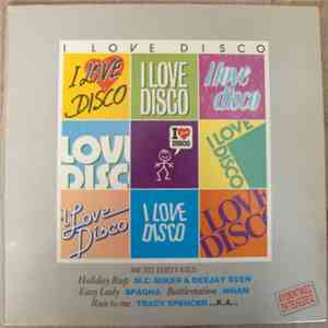 Various - I Love Disco