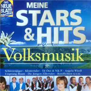 Various - Meine Stars & Hits - Volksmusik