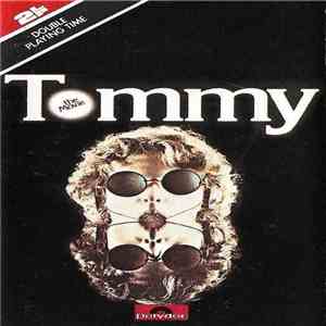 Various, The Who - Tommy - Original Soundtrack Recording