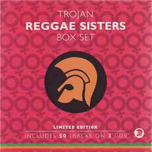 Various - Trojan Reggae Sisters Box Set