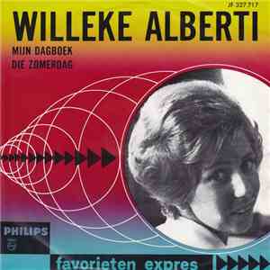 Willeke Alberti - Mijn Dagboek / Die Zomerdag