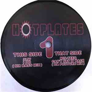 3LW / Mis-Teeq - Hot Plates 1