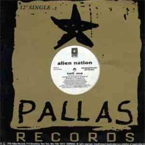 Alien Nation  - Tell Me / Electric Lady