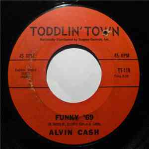 Alvin Cash - Funky '69