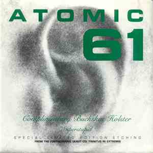 Atomic 61 - Complimentary Buckskin Holster / Superstupid