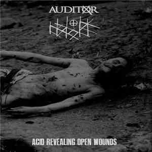 Auditor, Venowl - Acid Revealing Open Wounds