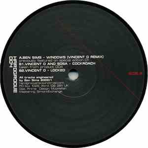 Ben Sims & Vincent D - Hardgroove 004