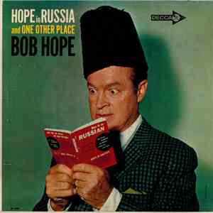 Bob Hope - Hope In Russia And One Other Place
