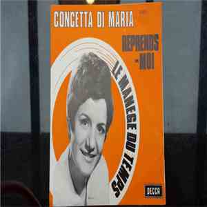 Concetta Di Maria - Le Manège Du Temps