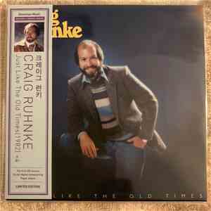 Craig Ruhnke - Just Like The Old Times +4