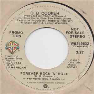 D B Cooper - Forever Rock 'N' Roll