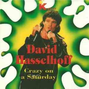 David Hasselhoff - Crazy On A Saturday