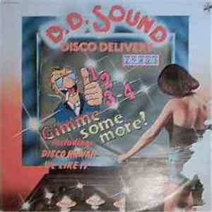D.D. Sound - D.D. Sound