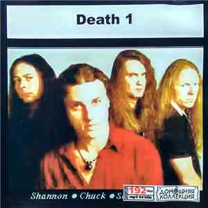 Death  - Death 1. CD (1987-2001)