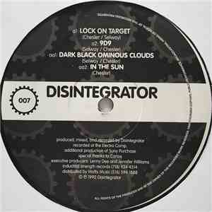 Disintegrator - Lock On Target