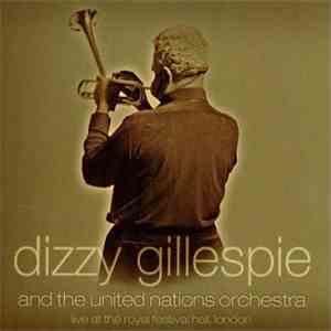 Dizzy Gillespie - Live at the Royal Festival Hall, London.