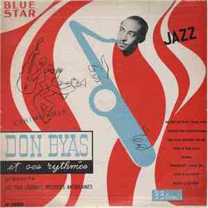 Don Byas Et Ses Rythmes - L'inimitable Don Byas Et Ses Rythmes Présente Les ...