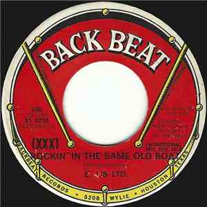 E. J.'s Ltd. - Rockin' In The Same Old Boat / Black Bull
