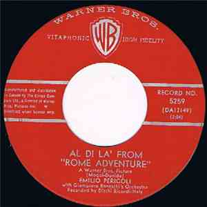 Emilio Pericoli / Gino Paoli - Al Di La' From 