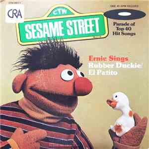 Ernie - Rubber Duckie / El Patito